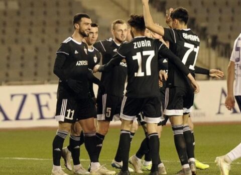 “Qarabağ” hesabı açdı – Yenilənir