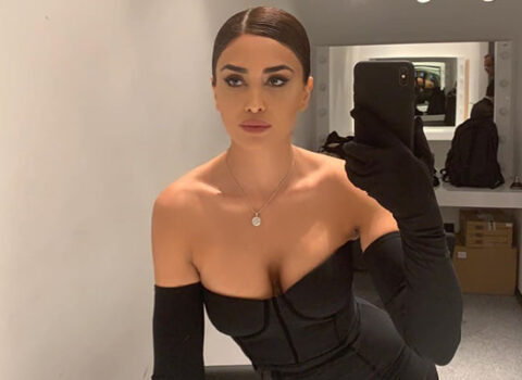 Pərvin Abıyeva Türkiyədə belə görüntüləndi – FOTO