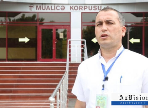 Tofiq Yaqublunun oğlu hərbi xidmətə tam yararlıdır – VİDEO