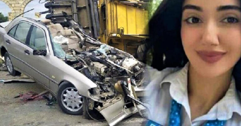 Dünən qəzada həyatını itirən gənclər – FOTO Dünən qəzada həyatını itirən gənclər – FOTO