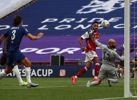 “Arsenal” 14-cü dəfə İngiltərə kubokunu qazandı