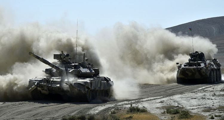 Azərbaycan-Türkiyə birgə genişmiqyaslı taktiki təlimləri davam edir – VİDEO – FOTO Azərbaycan-Türkiyə birgə genişmiqyaslı taktiki təlimləri davam edir – VİDEO – FOTO