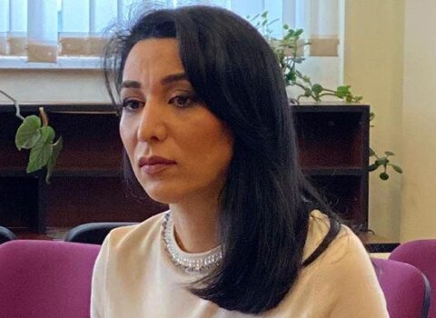 Ombudsman təcridxanada Fuad Qəhrəmanlı və Seymur Əhmədova baş çəkdi