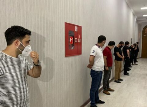 Bakıda karantin qaydalarını pozan restoran aşkarlandı – FOTO
