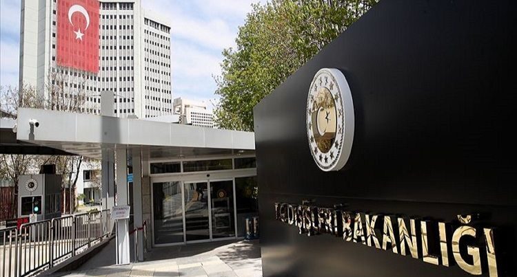 Türkiyə bu razılaşmanı tanımadı – RƏSMİ Türkiyə bu razılaşmanı tanımadı – RƏSMİ