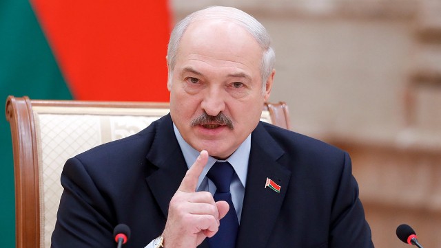 “Vəziyyət nəzarətdən çıxmayacaq” – Lukaşenko “Vəziyyət nəzarətdən çıxmayacaq” – Lukaşenko