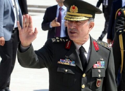 “83 milyonluq xalqımızın nəbzi Azərbaycan ilə döyünür” – Hulusi Akar