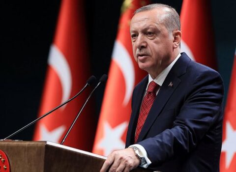 Ərdoğan: “Türkiyə “Oruc Rəis” gəmisinə edilən ən kiçik təcavüzə cavab verməkdən çəkinməyəcək”