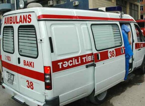Zaqatalada iki mikroavtobus toqquşub, xəsarət alanlar var