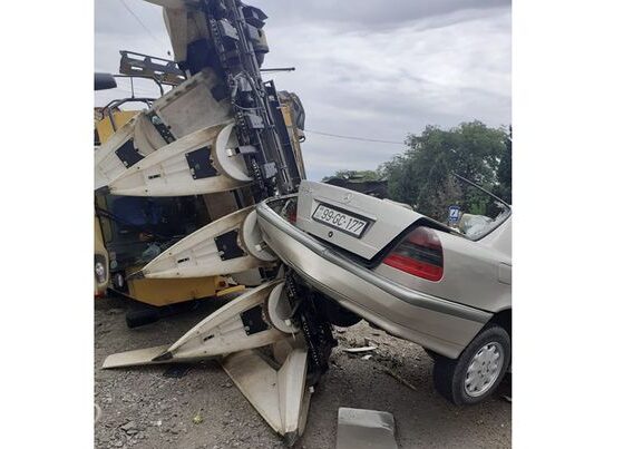 Samuxda ağır yol qəzasında ölənlərin adları məlum oldu – FOTO Samuxda ağır yol qəzasında ölənlərin adları məlum oldu – FOTO