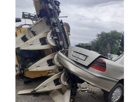 Samuxda ağır yol qəzasında ölənlərin adları məlum oldu – FOTO