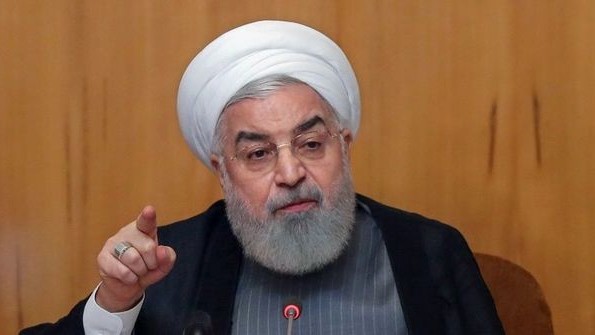 “ABŞ-ın iddiaları yalandır” – Ruhani “ABŞ-ın iddiaları yalandır” – Ruhani