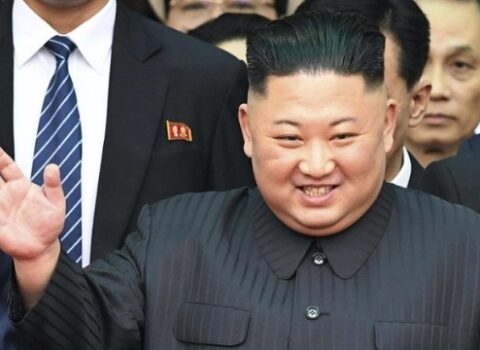 Kim Çen Indən tarixdə görünməmiş qadağa