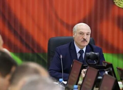 Lukaşenko yeni hökumətin tərkibini təsdiqlədi