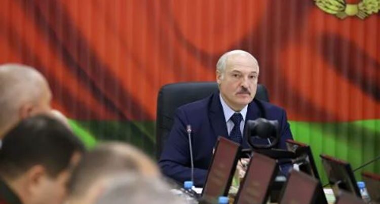 Lukaşenko yeni hökumətin tərkibini təsdiqlədi Lukaşenko yeni hökumətin tərkibini təsdiqlədi