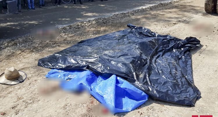 Bakıda avtomobil piyadanı vuraraq öldürdü Bakıda avtomobil piyadanı vuraraq öldürdü