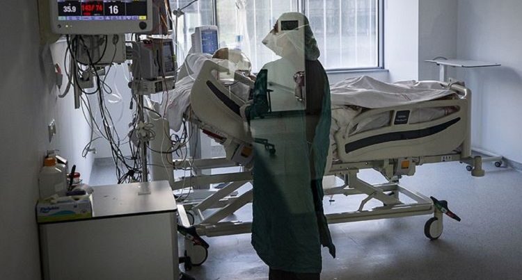 Türkiyədə son sutkada 22 nəfər koronavirusdan öldü Türkiyədə son sutkada 22 nəfər koronavirusdan öldü