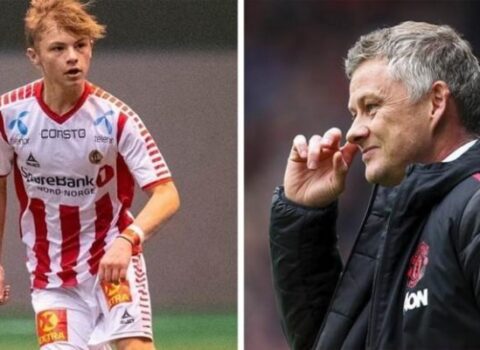 “Mançester Yunayted”də yeni transfer