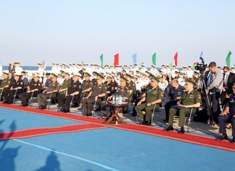 “Dəniz kuboku” beynəlxalq müsabiqəsinin açılış mərasimi keçirildi – VİDEO