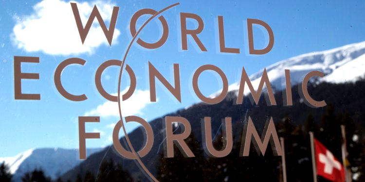 Davos İqtisadi Forumu təxirə salındı Davos İqtisadi Forumu təxirə salındı