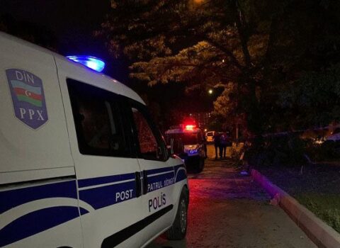 Ağdaşda ağır qəza: 3 ölü, 2 yaralı