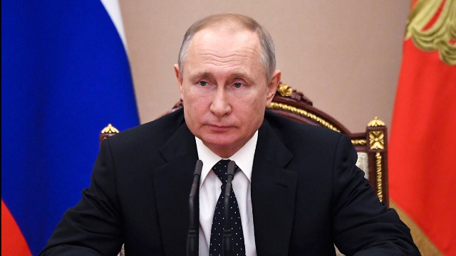 "Belarusda rusların həbsi ABŞ-ın oyunu idi" - Putin