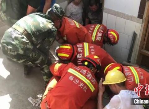 Çində hotelin çökməsi nəticəsində ölənlərin sayı 29-a çatdı – YENİLƏNİB