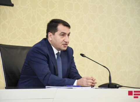 Prezidentin köməkçisi KİV və QHT-lərlə görüşlərinin əsas məqsədlərini açıqladı