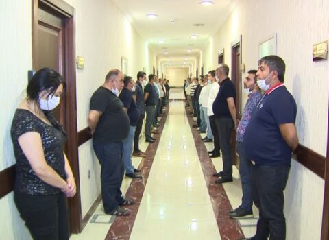 Bakıda karantin qaydalarını pozan “pub” aşkar edilib, 31 nəfər cərimələndi – FOTO – VİDEO