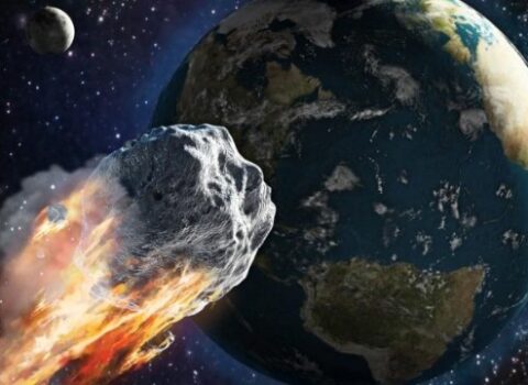 NASA açıqladı: Yerə doğru 5 asteroid gəlir