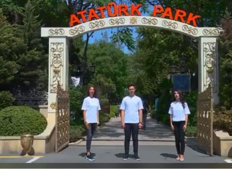 Zəfər bayramı münasibətilə videoçarx hazırlandı – VİDEO