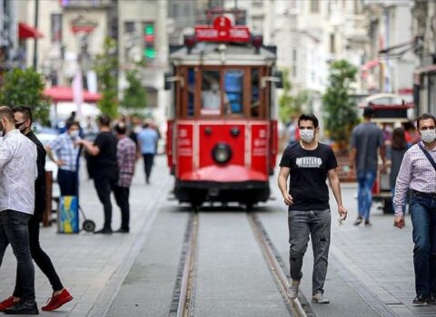 Türkiyədə koronavirusdan ölüm sayı daha 42 nəfər artdı
