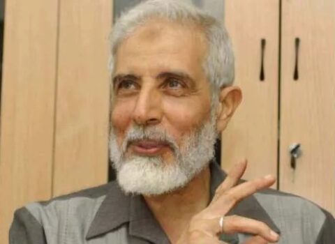 Mahmud Ezzat həbs olundu