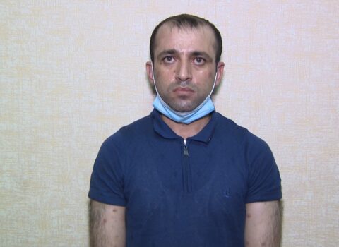 Bakıda 30-a yaxın evdən oğurluq edən şəxs yaxalandı – FOTO
