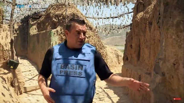 “TRT World” Tovuz döyüşləri haqqında reportaj hazırladı – VİDEO “TRT World” Tovuz döyüşləri haqqında reportaj hazırladı – VİDEO
