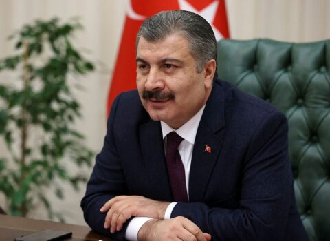 Nazir Türkiyədə koronavirusla bağlı son durumu AÇIQLADI