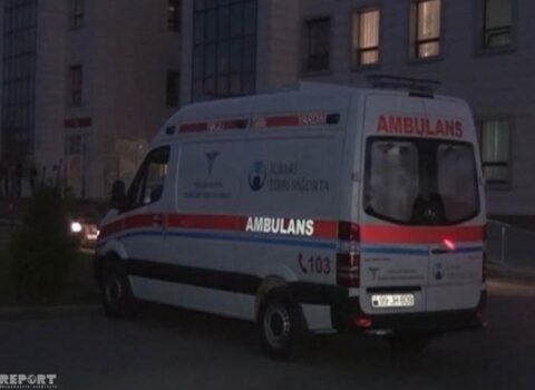 Xırdalanda ər bıçaqlandı, arvad isə döyüldü HADİSƏ