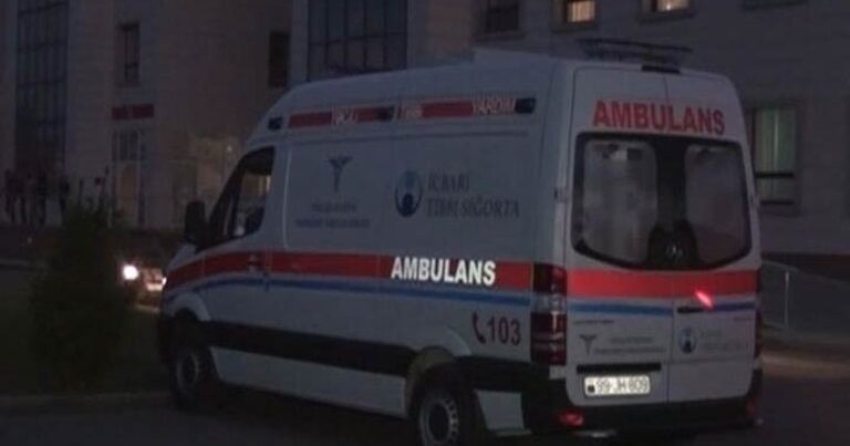 Xırdalanda ər bıçaqlandı, arvad isə döyüldü HADİSƏ Xırdalanda ər bıçaqlandı, arvad isə döyüldü HADİSƏ