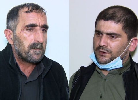 Qobuda polis əməliyyatı: Narkotacirlər tutuldu – FOTOLAR