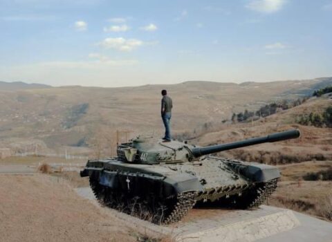 Fransanın “Liberation” qəzeti Şuşanı “ermənilərin mədəni mərkəzi” adlandırdı…