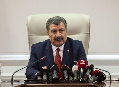 Türkiyədə koronavirusla bağlı son vəziyyət AÇIQLANDI