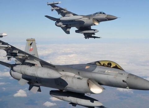 İraqın şimalında 4 PKK terrorçusu məhv edildi