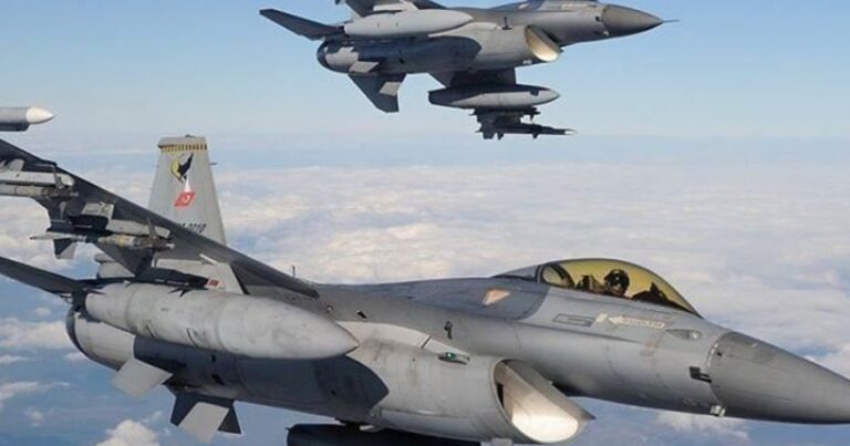 İraqın şimalında 4 PKK terrorçusu məhv edildi İraqın şimalında 4 PKK terrorçusu məhv edildi