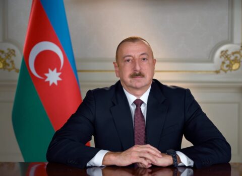 PREZİDENT İLHAM ƏLİYEV sinqapurlu həmkarını təbrik etdi
