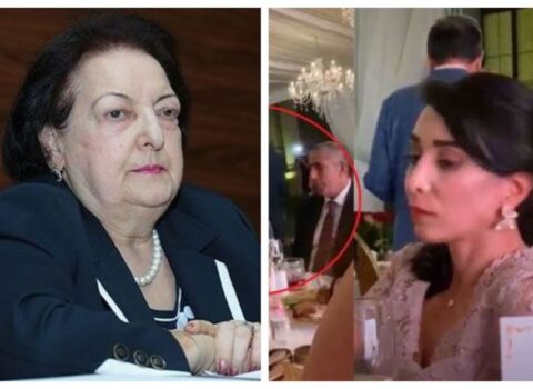 Elmira Süleymanova yeni Ombudsmanın karantin qaydalarını pozmasından DANIŞDI