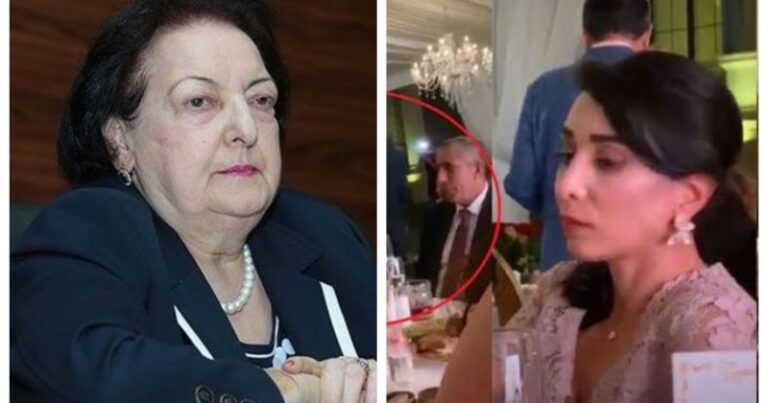 Elmira Süleymanova yeni Ombudsmanın karantin qaydalarını pozmasından DANIŞDI Elmira Süleymanova yeni Ombudsmanın karantin qaydalarını pozmasından DANIŞDI