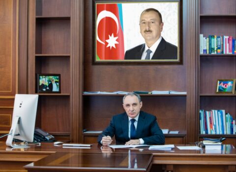Baş prokuror təyin edildi – SƏRƏNCAM