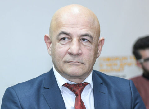 AzTV-nin aparıcısını şantaj edən şəxs sabiq kanal rəhbərinin oğludur – FOTO
