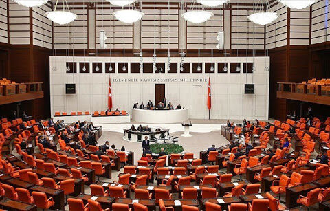 Türkiyə Böyük Millət Məclisi Azərbaycanla imzalanan vacib sənədi TƏSDİQLƏDİ
