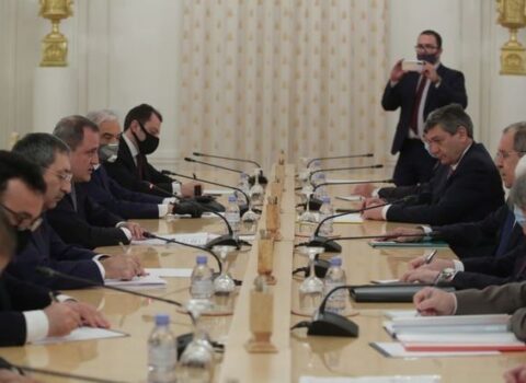 XİN-dən Bayramov – Lavrov görüşü ilə bağlı AÇIQLAMA
